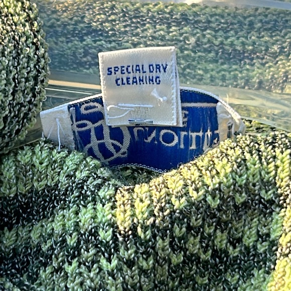 Dunollie Looms 75%Wool Sweater - Picture 12 of 13